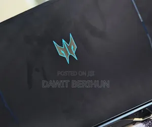 Photo - New Laptop Acer Predator Helios 300 16GB Intel Core I7 SSD 1T