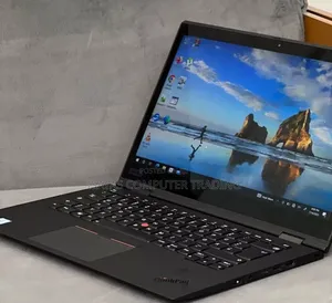 New Laptop Lenovo ThinkPad X1 Carbon 16GB Intel Core I5 SSD 512GB