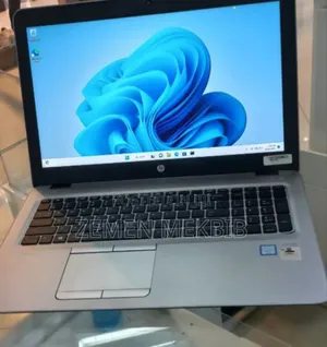 Photo - New Laptop HP EliteBook 850 G3 8GB Intel Core I5 HDD 1T