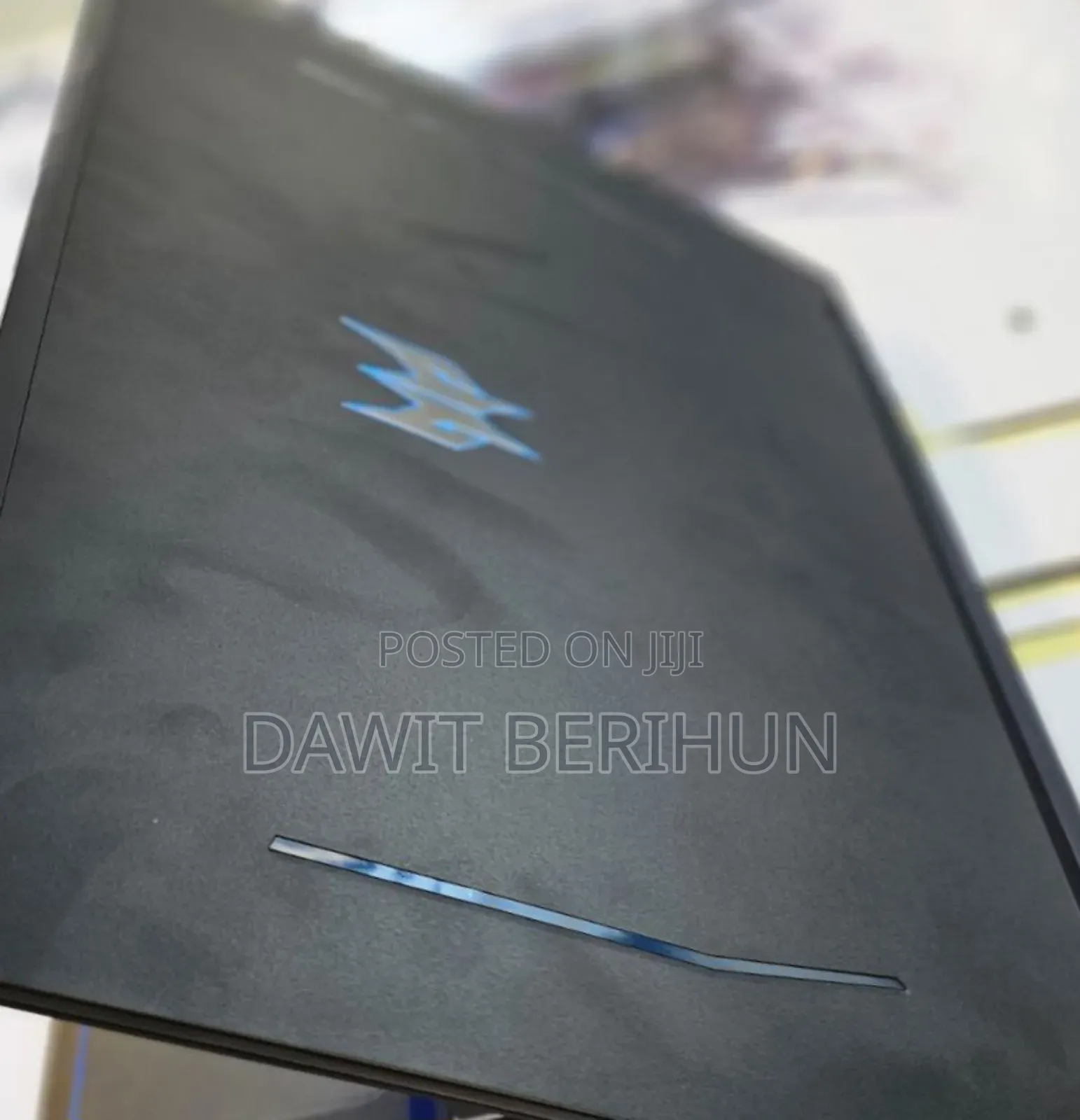 New Laptop Acer Predator Helios 300 16GB Intel Core I7 SSD 1T