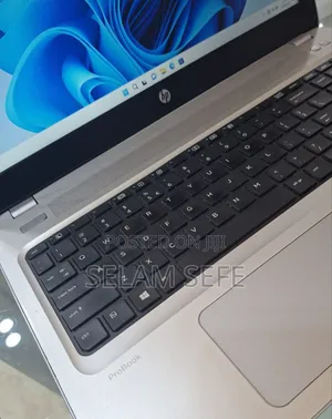 Photo - New Laptop HP ProBook 450 G4 8GB Intel Core I7 HDD 1T