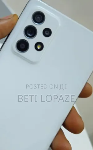 New Samsung Galaxy A52 128 GB Bronze