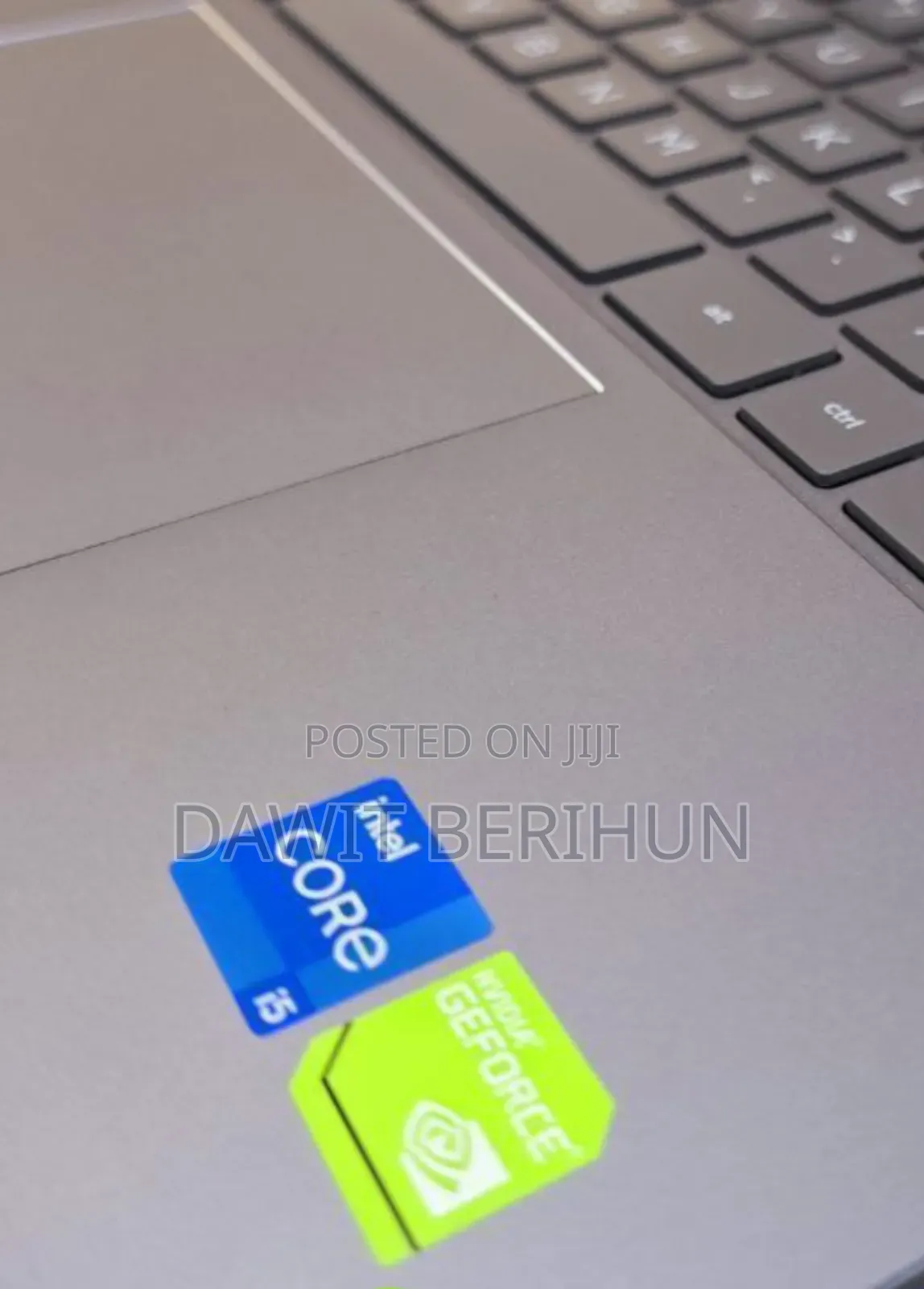 New Laptop HP Pavilion 15 16GB Intel Core I5 SSD 512GB