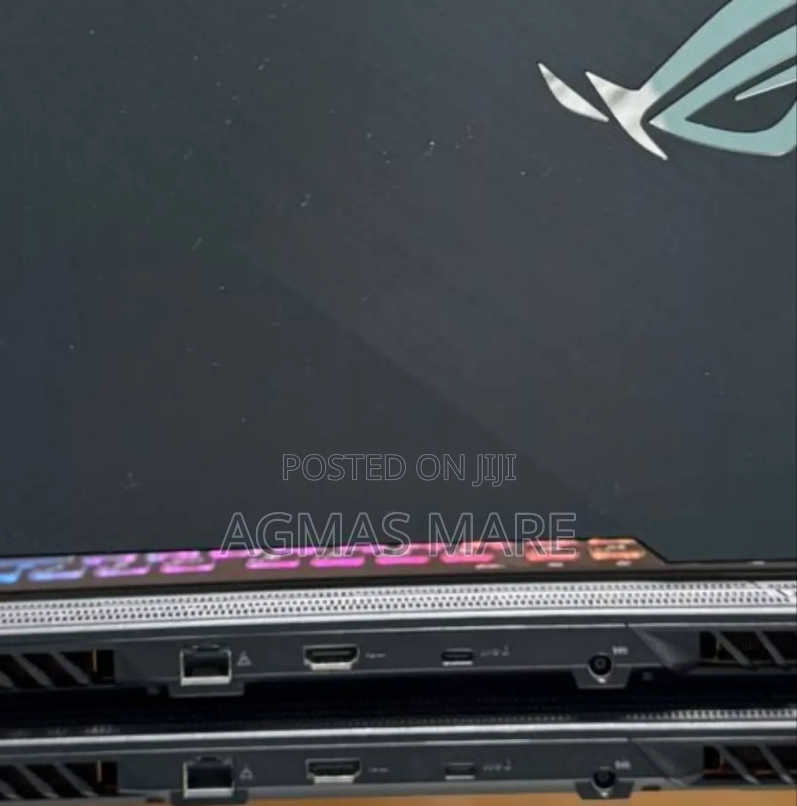 New Laptop Asus ROG Strix G15 16GB Intel Core I7 SSD 512GB