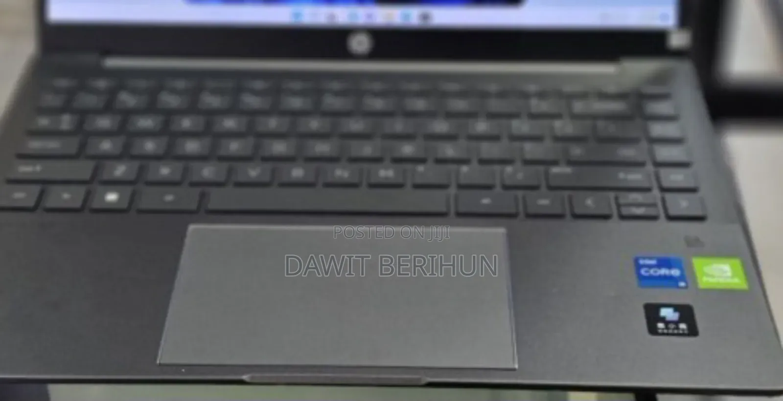 New Laptop HP Pavilion 15 16GB Intel Core I5 SSD 512GB