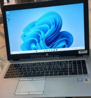 Photo - New Laptop HP EliteBook 850 G3 8GB Intel Core I5 SSD 1T