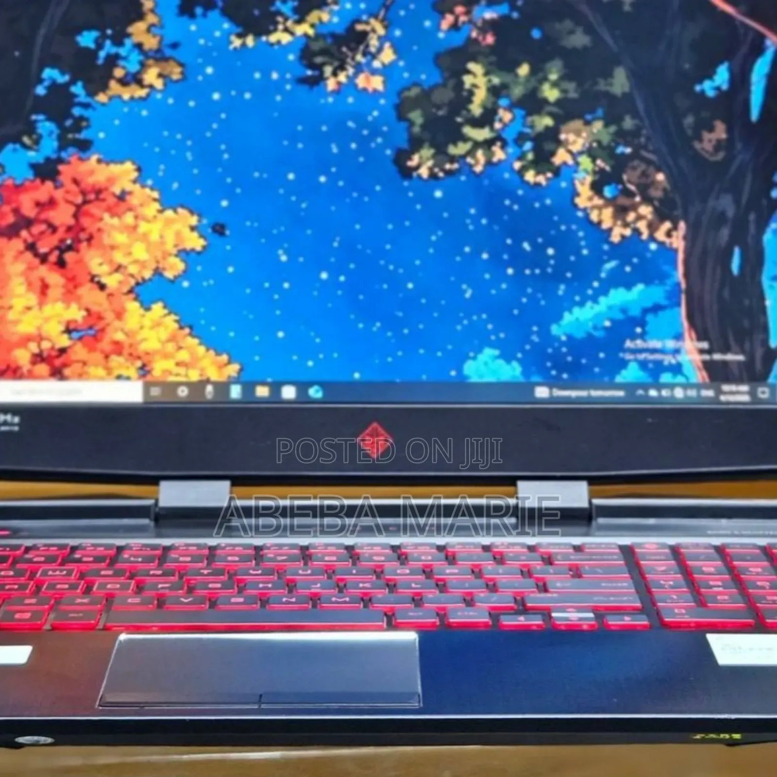 New Laptop HP Omen X 16GB Intel Core I7 HDD 512GB