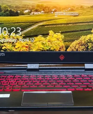 New Laptop HP Omen X 16GB Intel Core I7 HDD 512GB