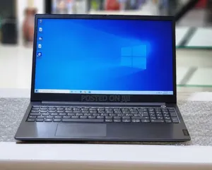 New Laptop Lenovo ThinkBook 15 16GB Intel Core I7 SSD 512GB