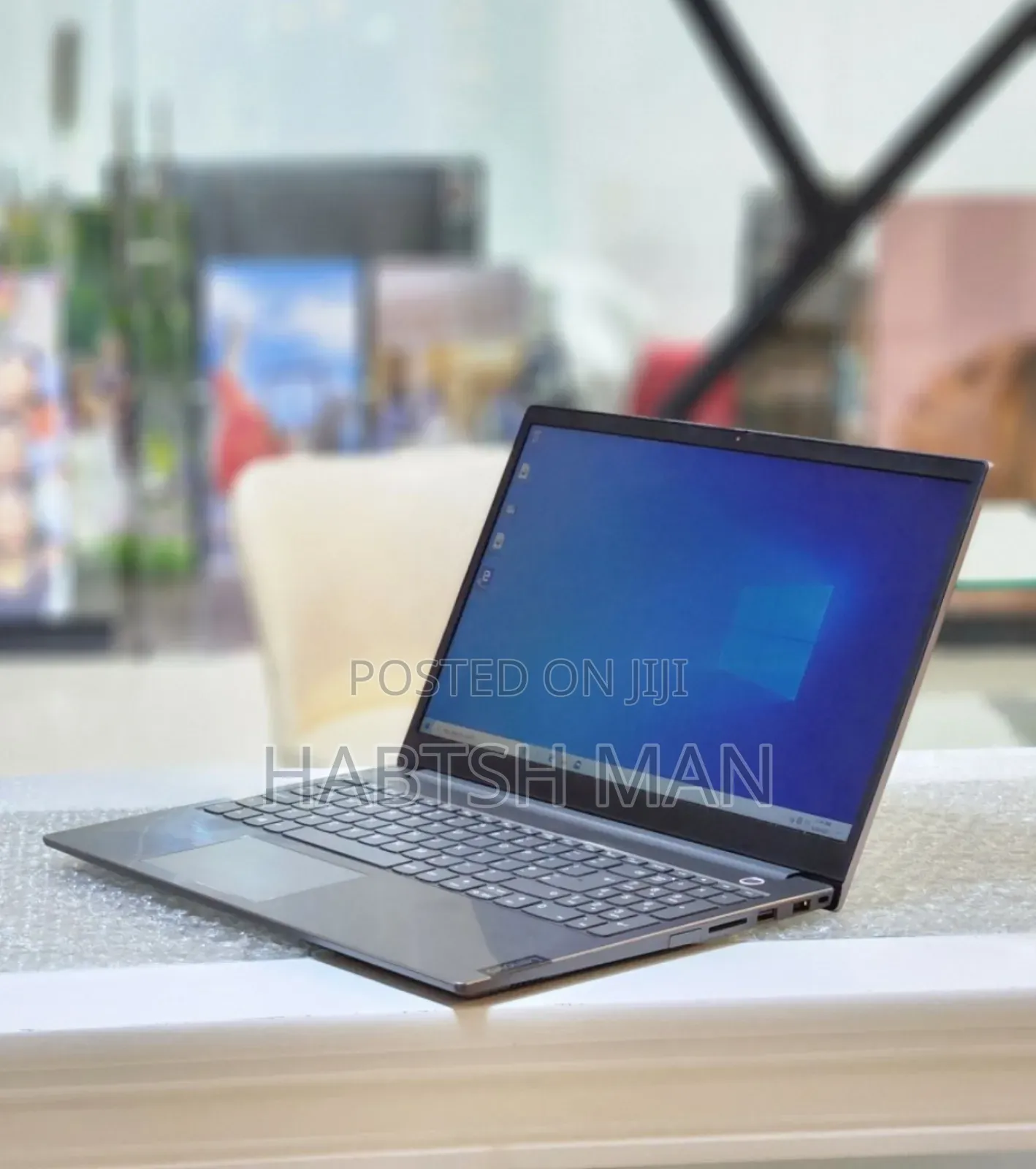 New Laptop Lenovo ThinkBook 15 16GB Intel Core I7 SSD 512GB