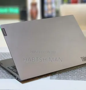 New Laptop Lenovo ThinkBook 15 16GB Intel Core I7 SSD 512GB