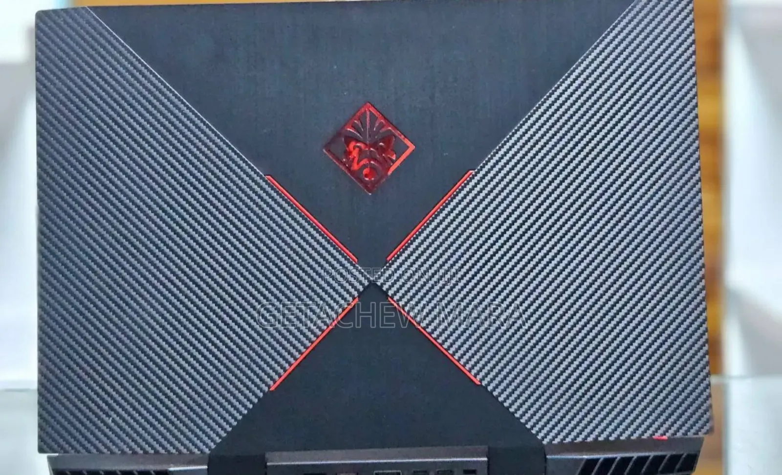 New Laptop HP Omen X 16GB Intel Core I7 SSD 512GB