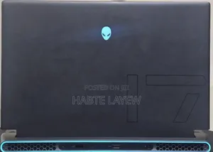 New Laptop Dell Alienware 13 16GB AMD Ryzen 7 SSD 1T