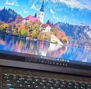 Photo - New Laptop Dell Alienware 13 16GB AMD Ryzen 7 SSD 1T