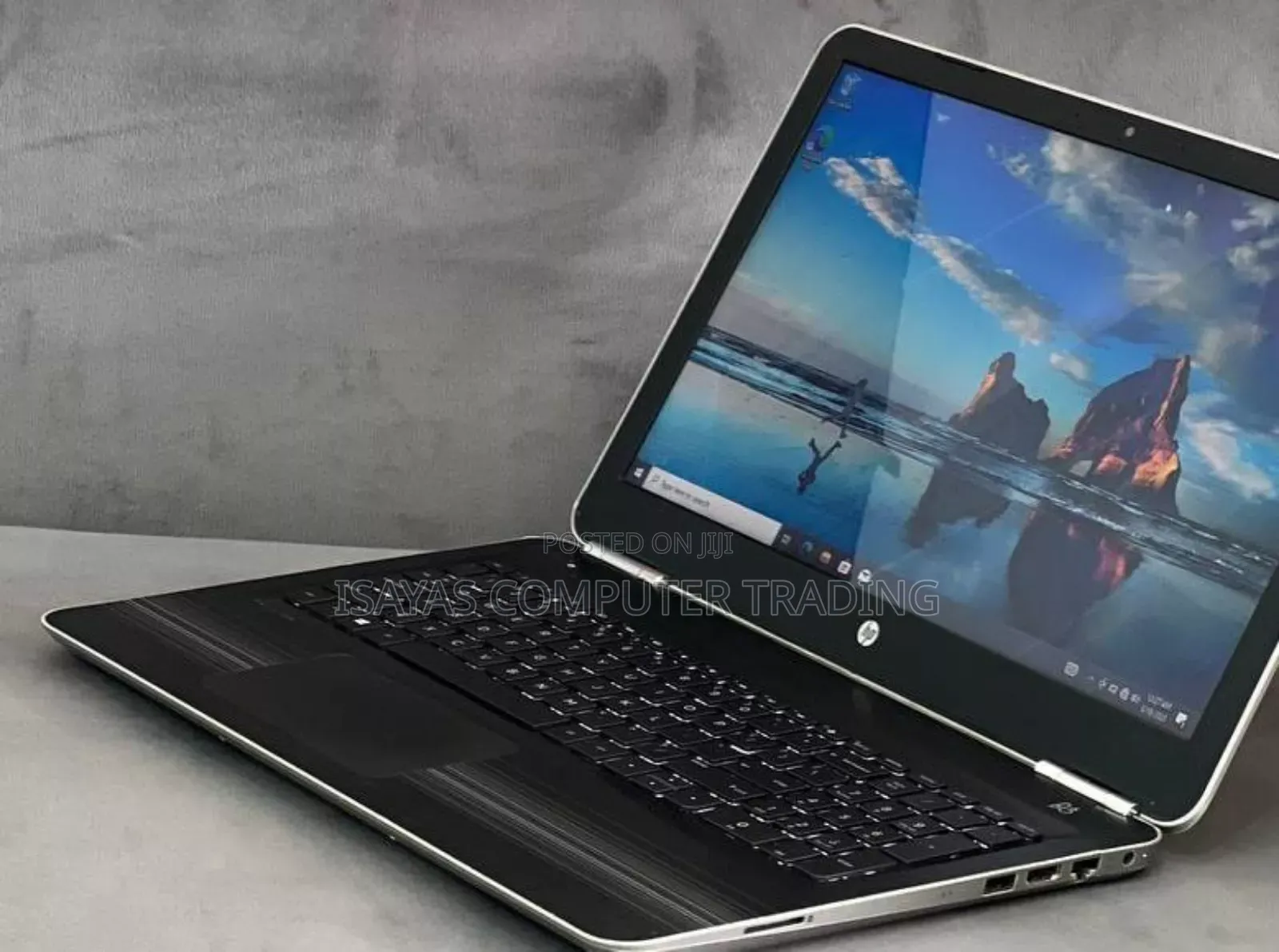 New Laptop HP Pavilion 15 16GB Intel Core I5 SSD 512GB