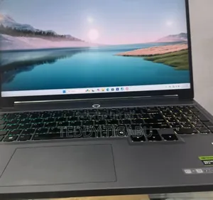 New Laptop Lenovo Legion 5 16GB Intel Core I7 SSD 1T