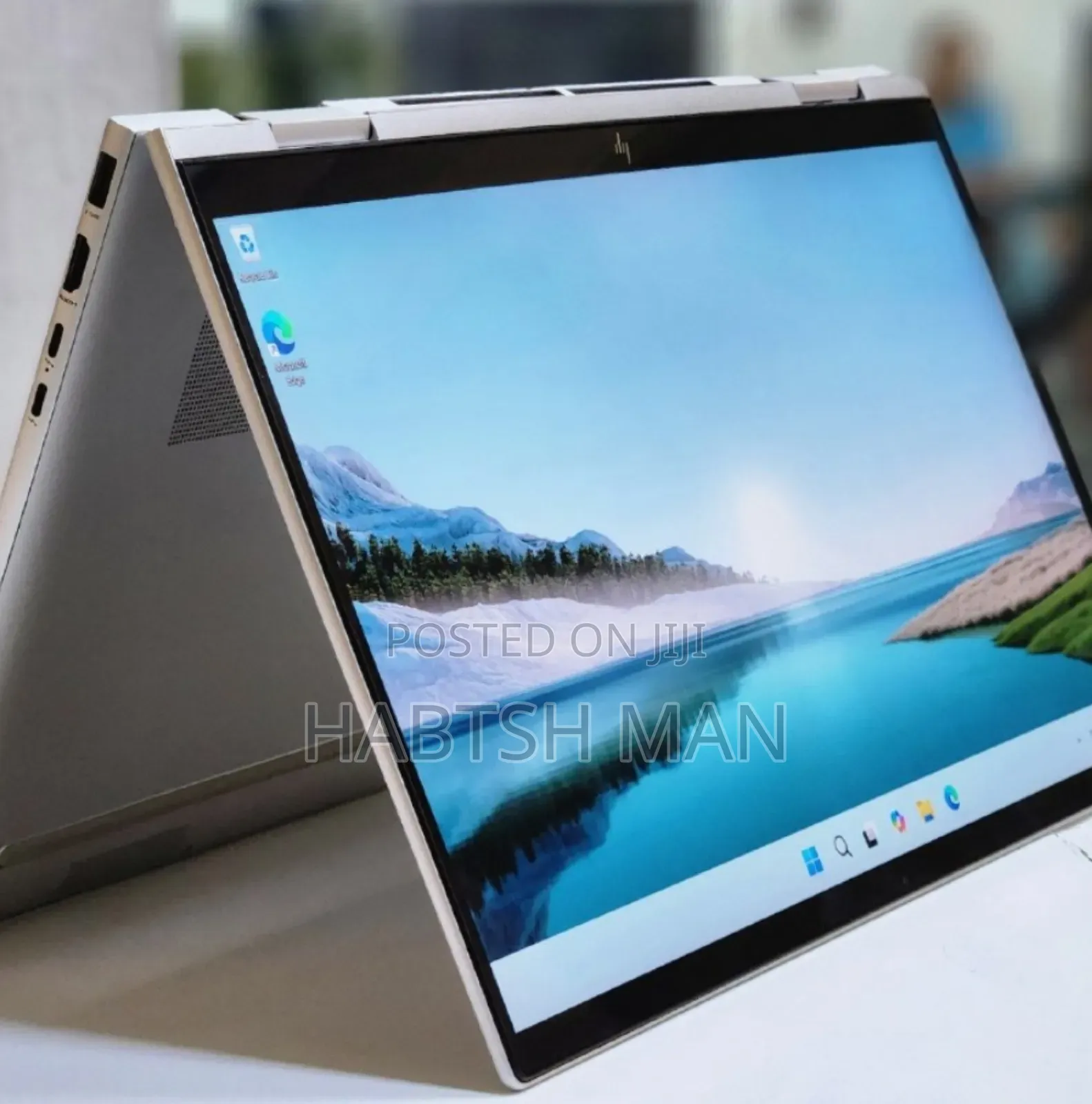 New Laptop HP Envy X360 16GB Intel Core I5 SSD 512GB