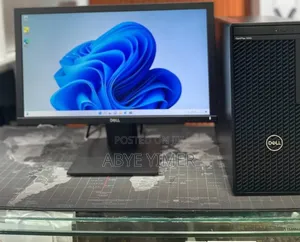 New Desktop Computer Dell OptiPlex 3000 MT 8GB Intel Core I5 HDD 1T