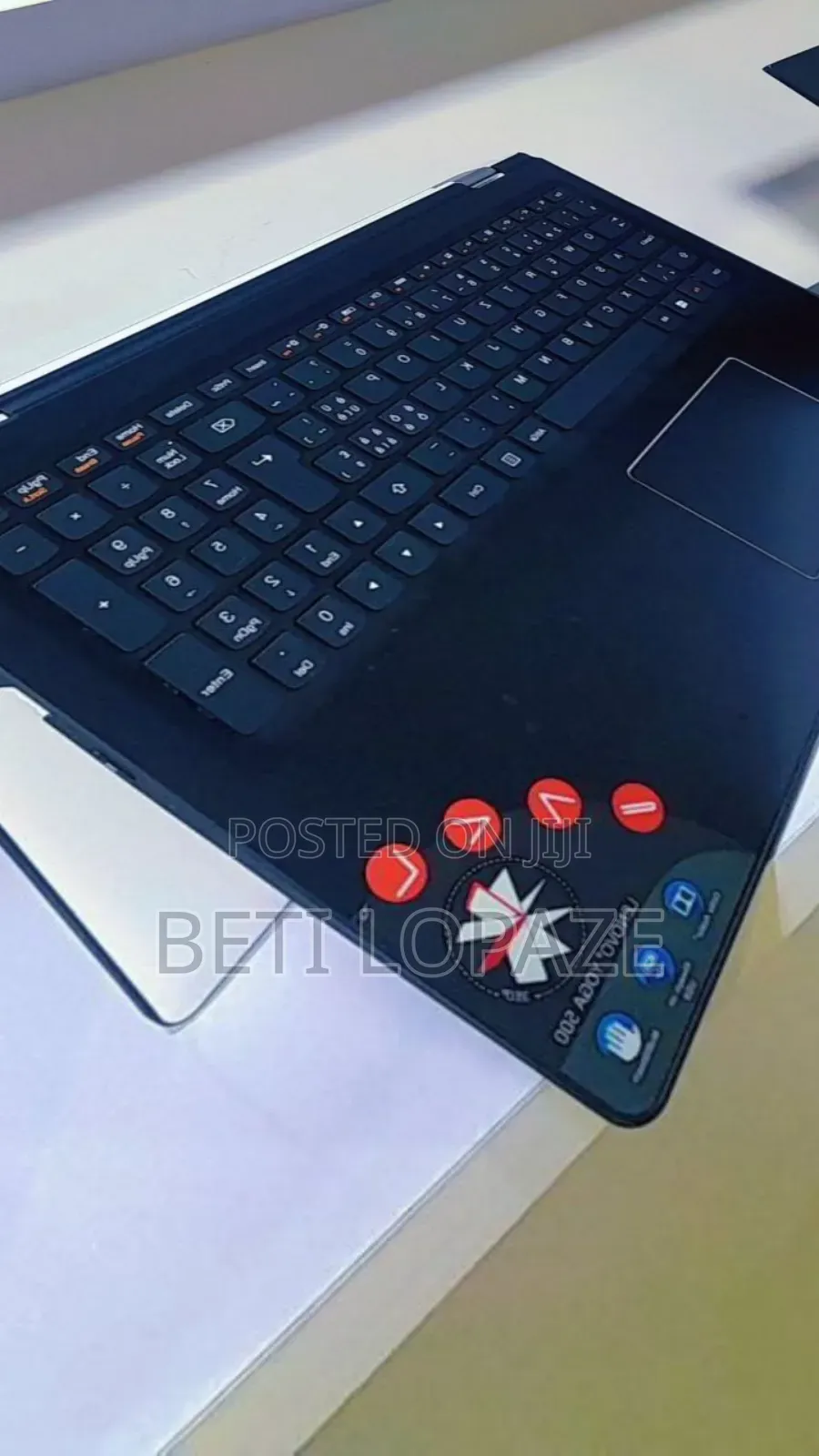 New Laptop Lenovo Yoga 330 8GB Intel Core i5 SSD 1T