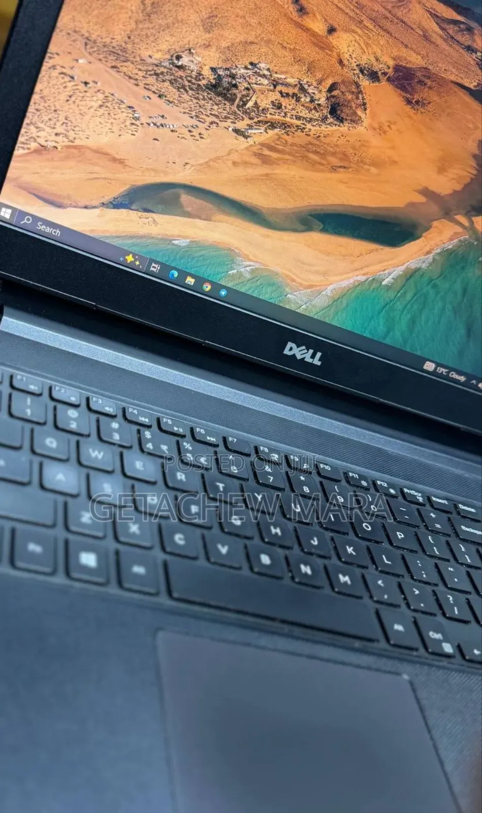 New Laptop Dell Vostro 1015 8GB Intel SSD 500GB