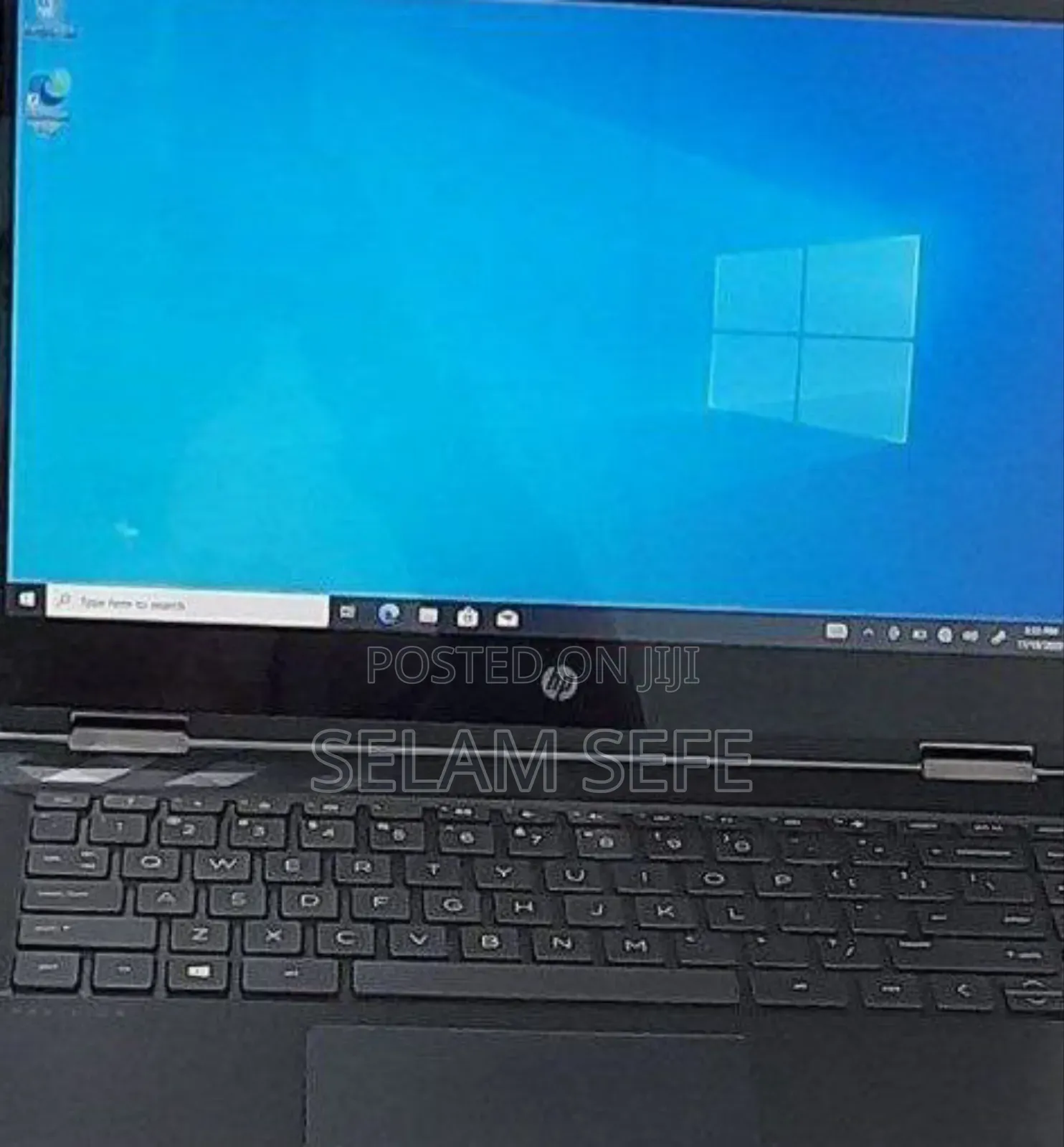 New Laptop HP Pavilion X360 8GB Intel Core I5 HDD 1T