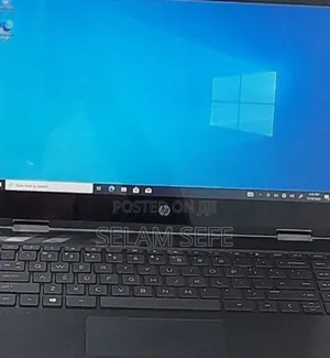 New Laptop HP Pavilion X360 8GB Intel Core I5 HDD 1T