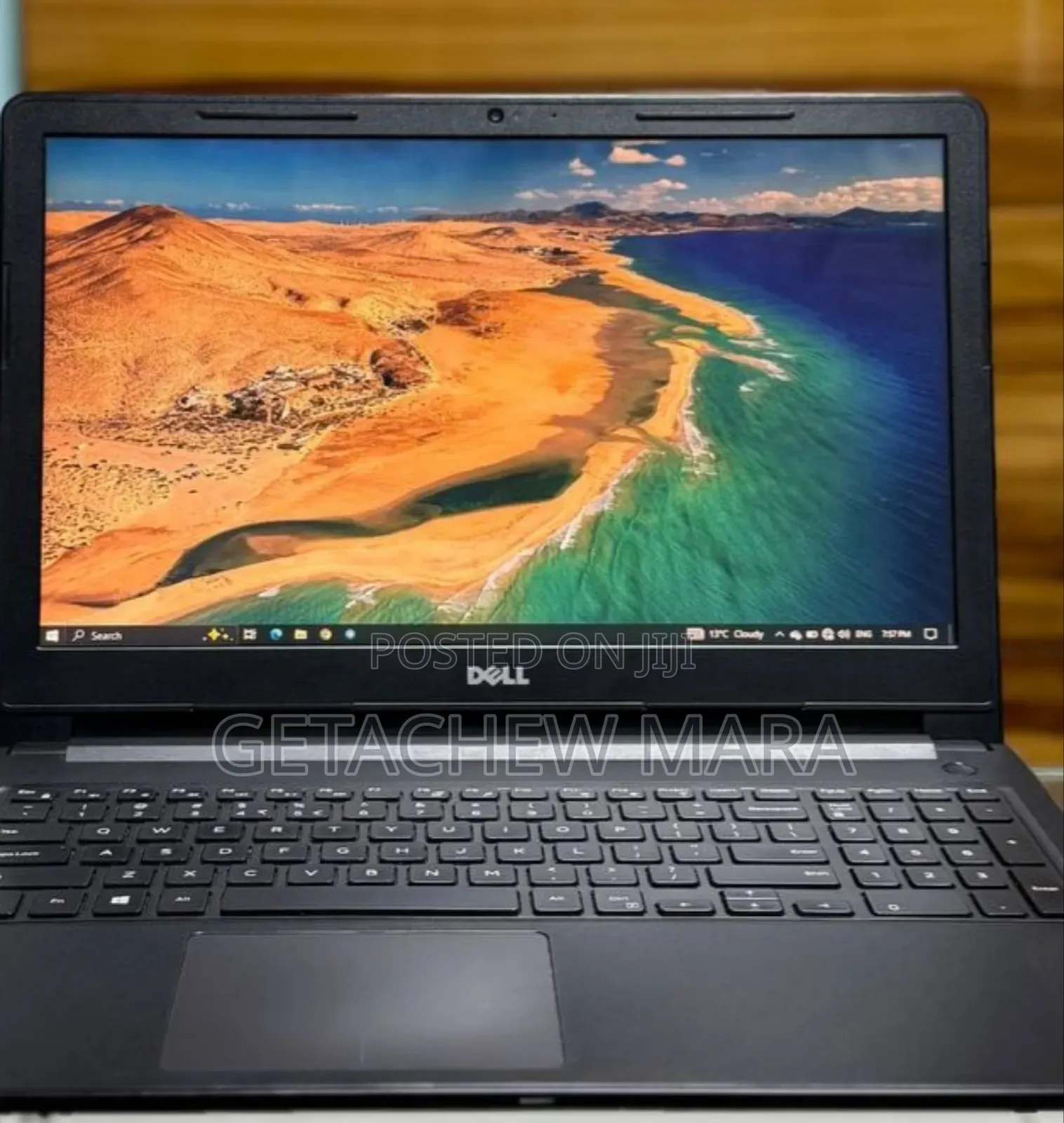 New Laptop Dell Vostro 1015 8GB Intel SSD 500GB