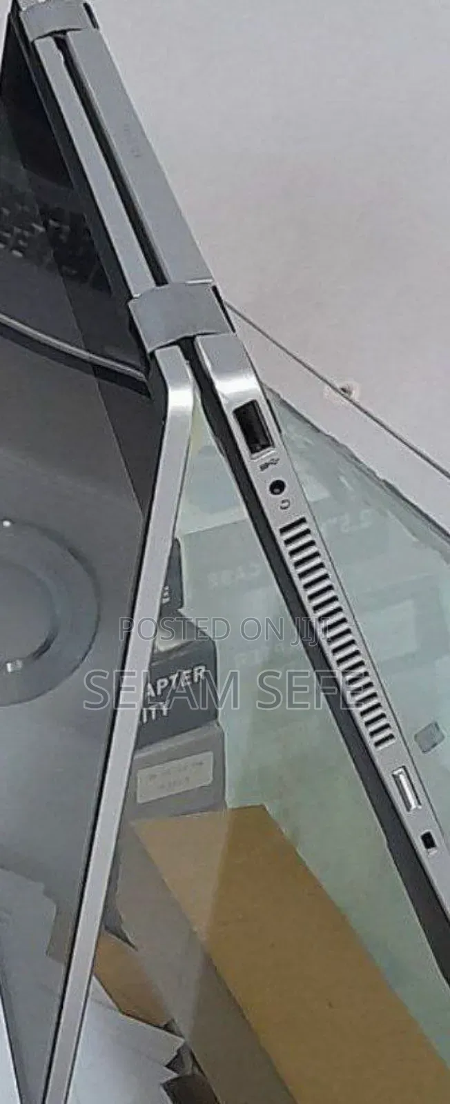 New Laptop HP Pavilion X360 8GB Intel Core I5 HDD 1T