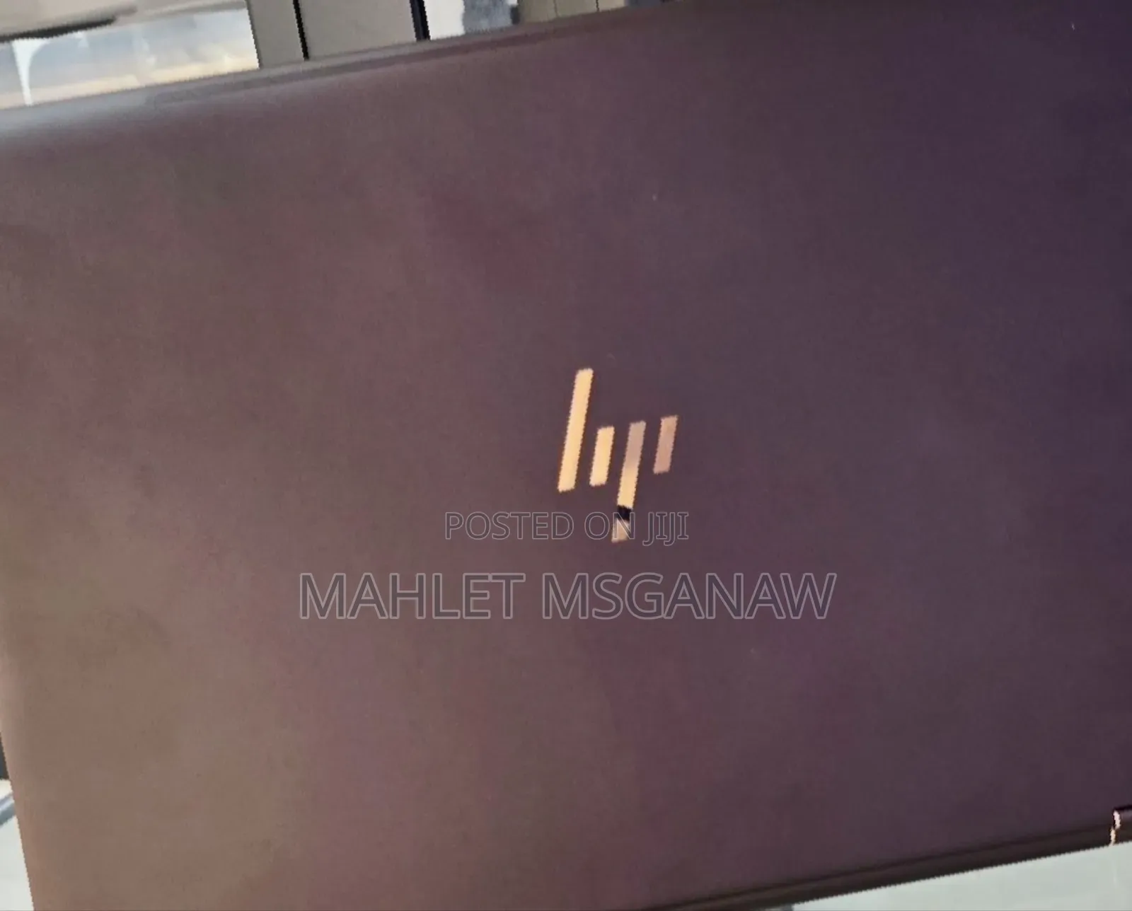 New Laptop HP Spectre 16GB Intel Core I7 SSD 512GB