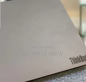 New Laptop Lenovo ThinkBook 15 16GB Intel Core I7 SSD 512GB