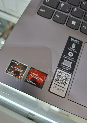 New Laptop Lenovo Ideapad 3 16GB AMD Ryzen 5 SSD 512GB