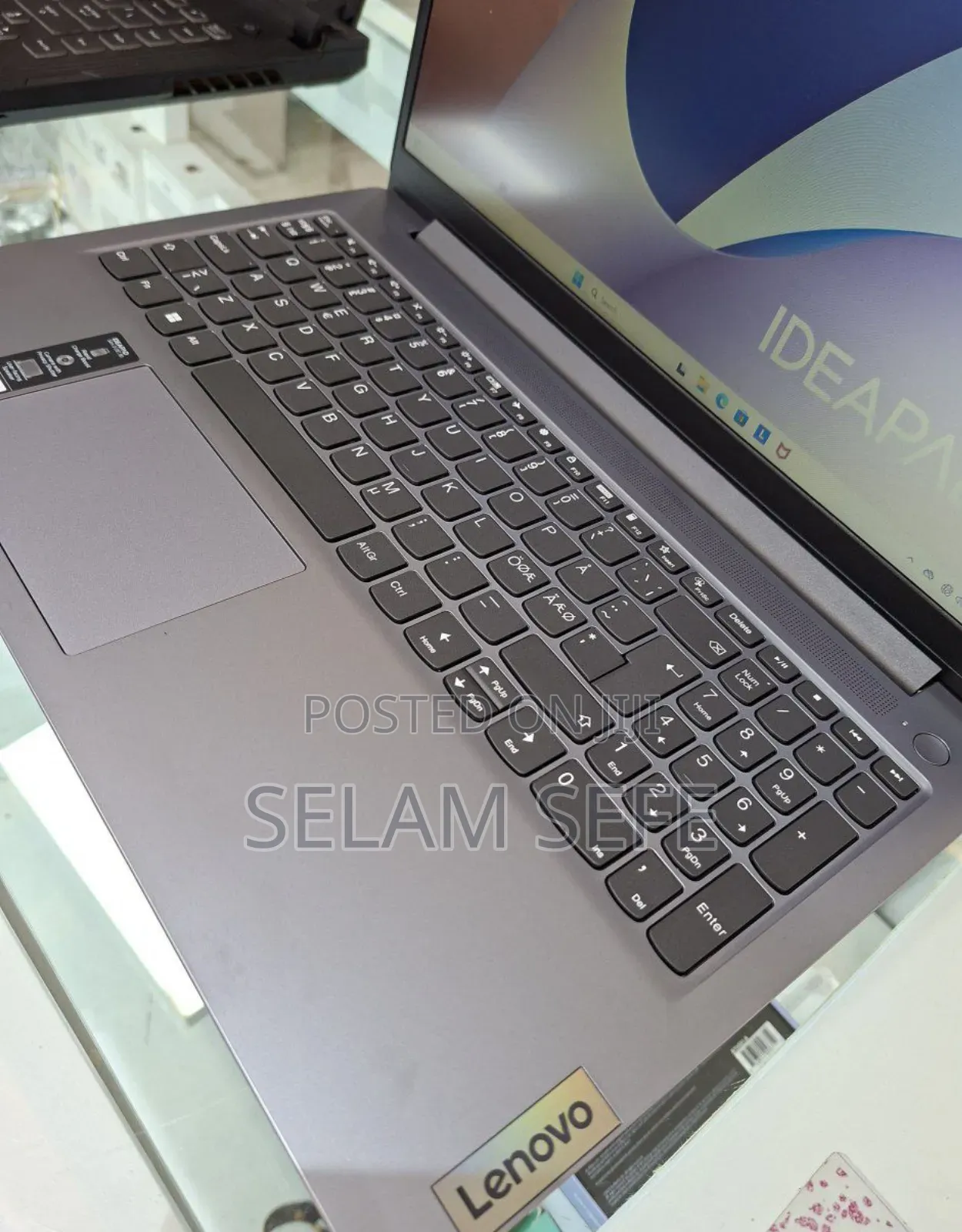 New Laptop Lenovo Ideapad 3 16GB AMD Ryzen 5 SSD 512GB