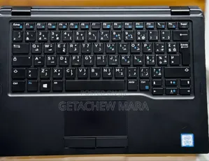 New Laptop Dell Latitude 5310 8GB Intel Core I5 SSD 512GB
