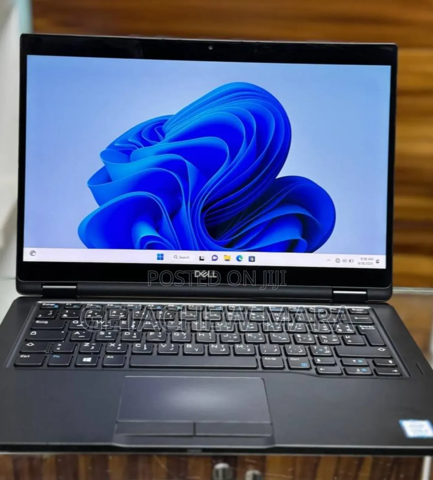 New Laptop Dell Latitude 5310 8GB Intel Core I5 SSD 512GB