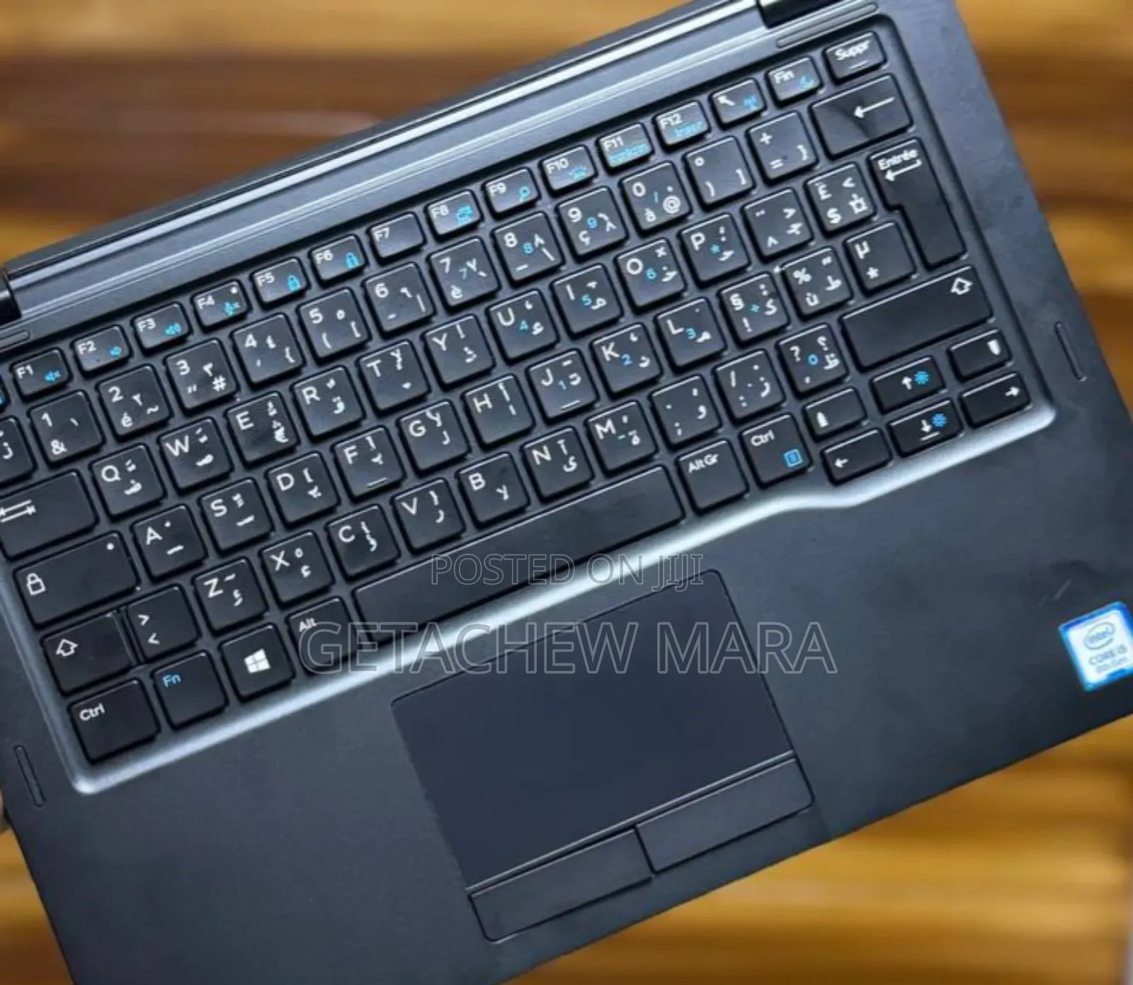 New Laptop Dell Latitude 5310 8GB Intel Core I5 SSD 512GB