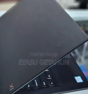 New Laptop Lenovo ThinkPad X1 Carbon 8GB Intel Core I5 SSD 512GB