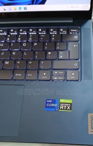 Photo - New Laptop Lenovo ThinkPad Yoga 32GB Intel Core I7 SSD 1T