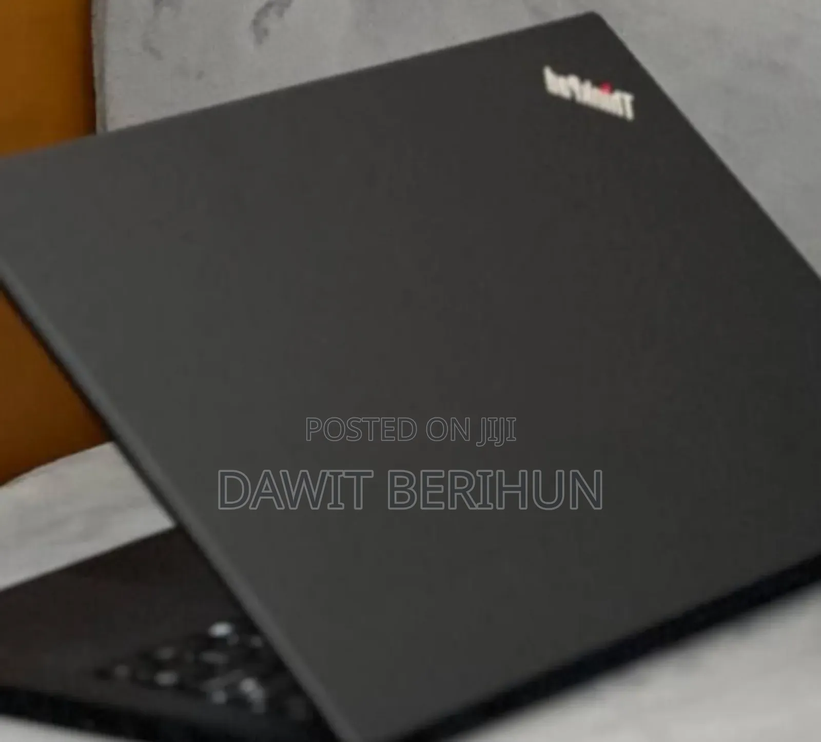 New Laptop Lenovo ThinkPad T14 16GB Intel Core I5 SSD 512GB