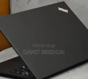 Photo - New Laptop Lenovo ThinkPad T14 16GB Intel Core I5 SSD 512GB