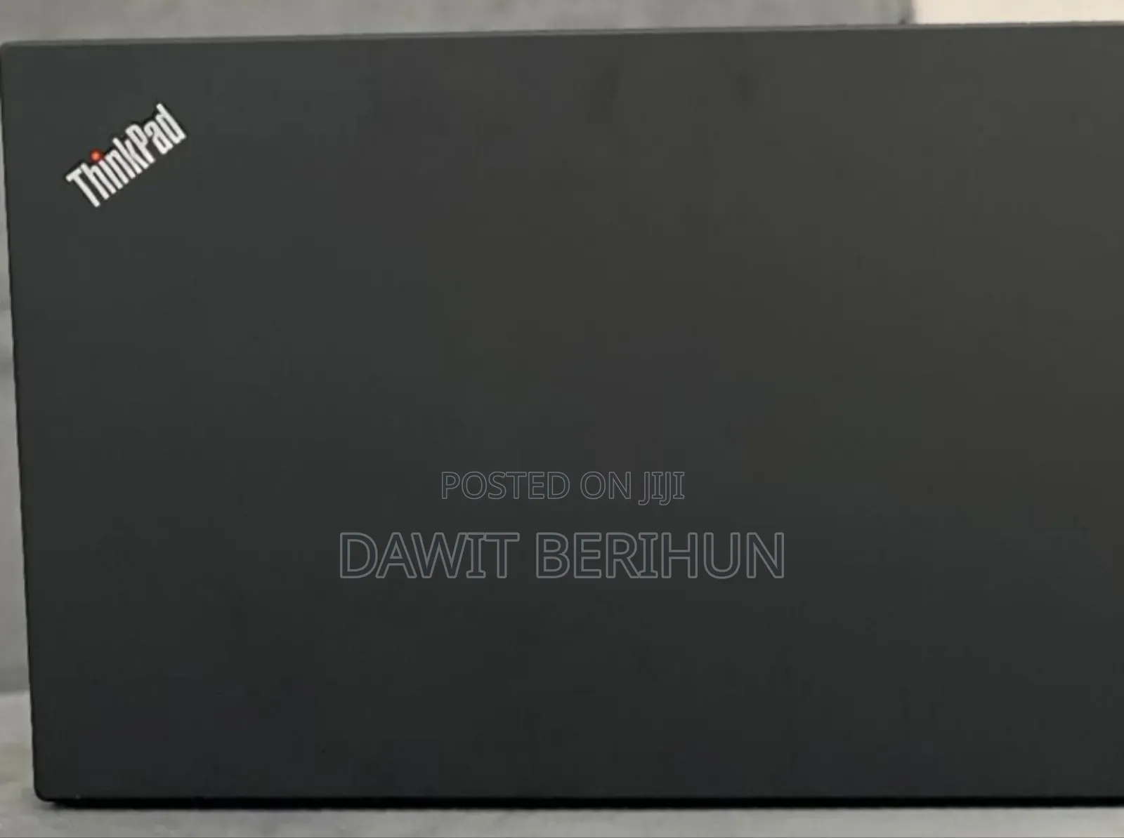 New Laptop Lenovo ThinkPad T14 16GB Intel Core I5 SSD 512GB