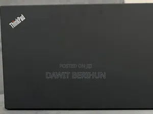 New Laptop Lenovo ThinkPad T14 16GB Intel Core I5 SSD 512GB