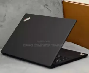 Photo - New Laptop Lenovo ThinkPad T14 16GB AMD Ryzen 7 SSD 512GB