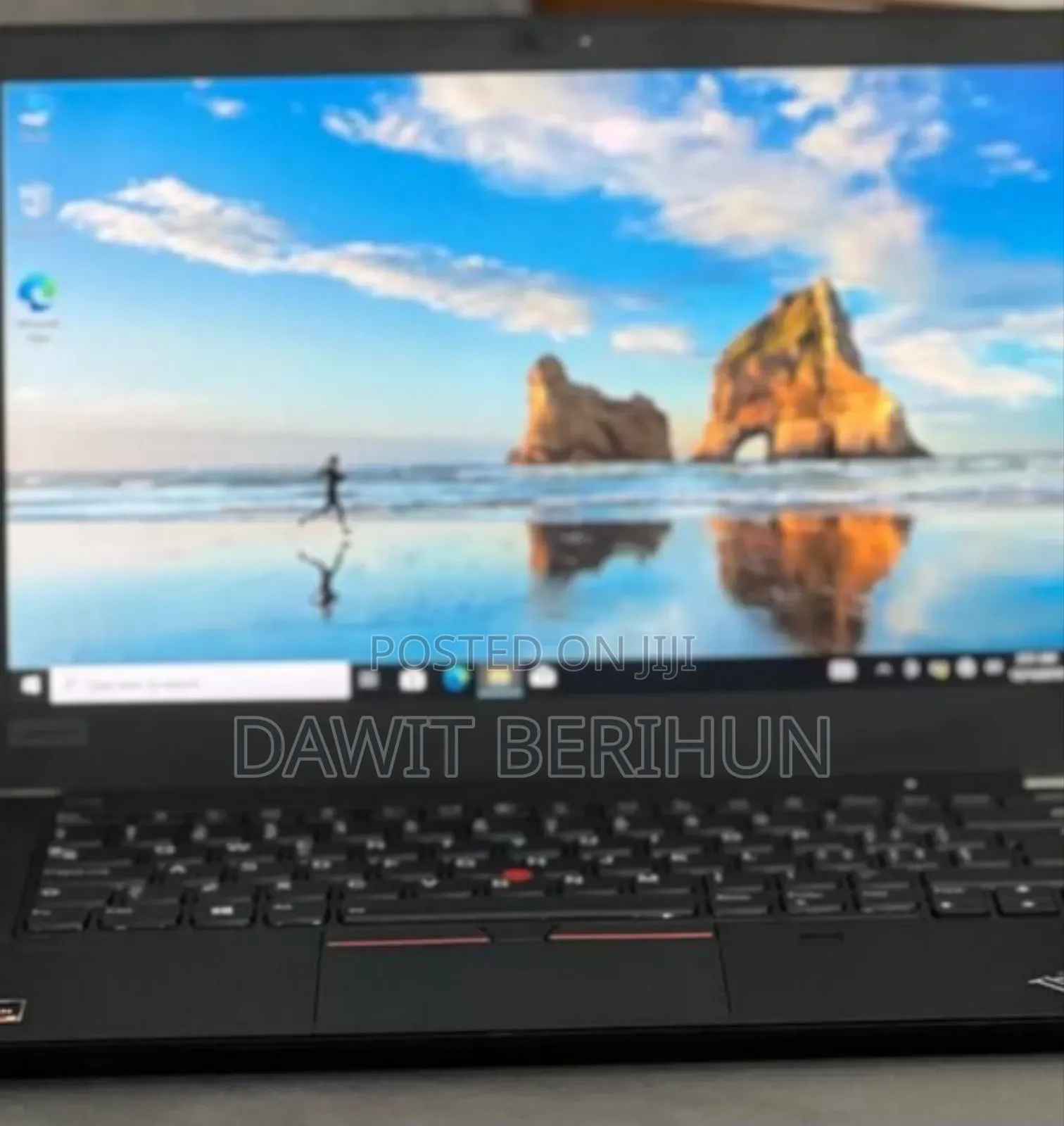 New Laptop Lenovo ThinkPad T14 16GB Intel Core I5 SSD 512GB