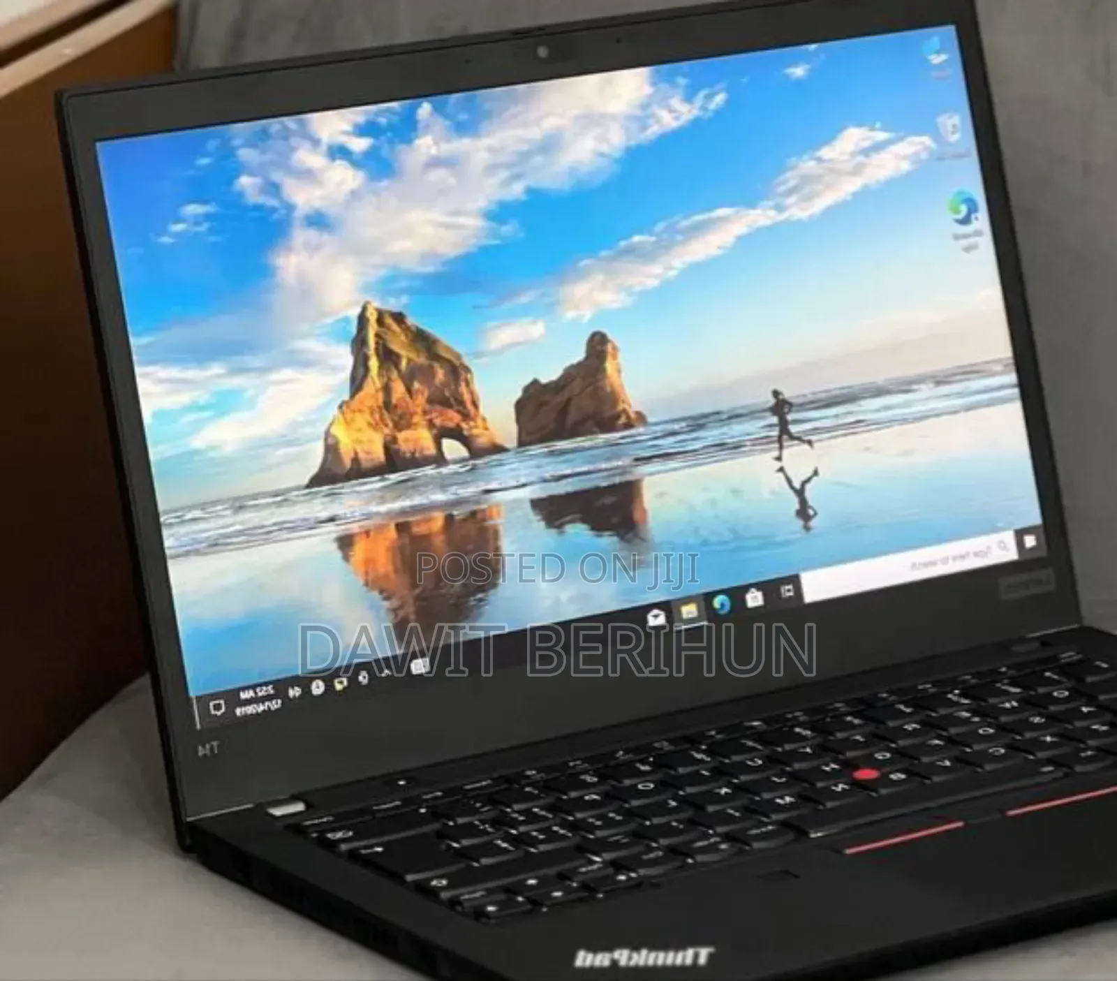 New Laptop Lenovo ThinkPad T14 16GB Intel Core I5 SSD 512GB