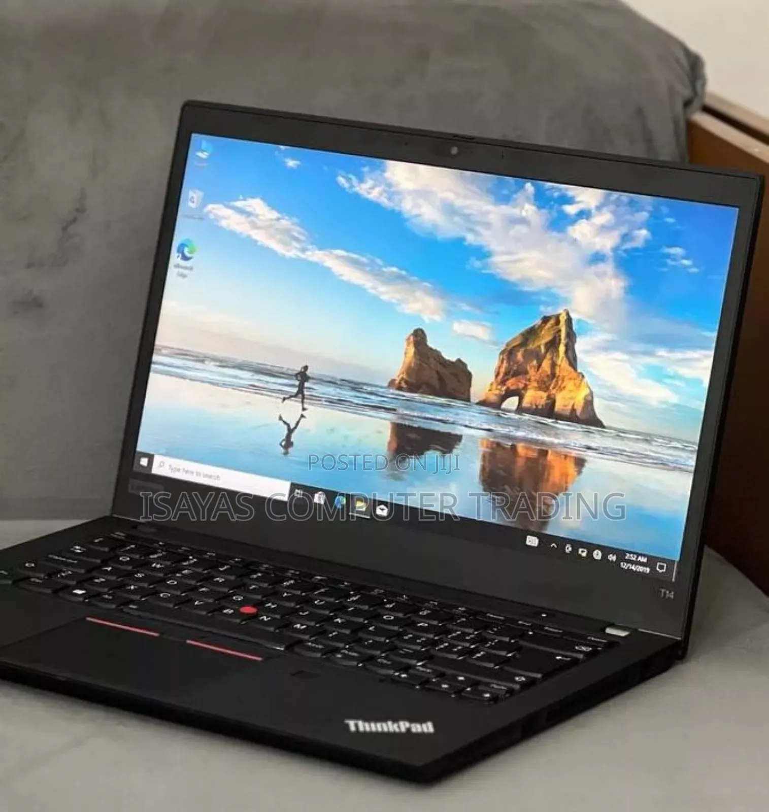 New Laptop Lenovo ThinkPad T14 16GB AMD Ryzen 7 SSD 512GB