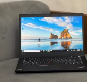 New Laptop Lenovo ThinkPad T14 16GB AMD Ryzen 7 SSD 512GB