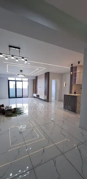 Furnished 3bdrm Apartment in Yeka for sale