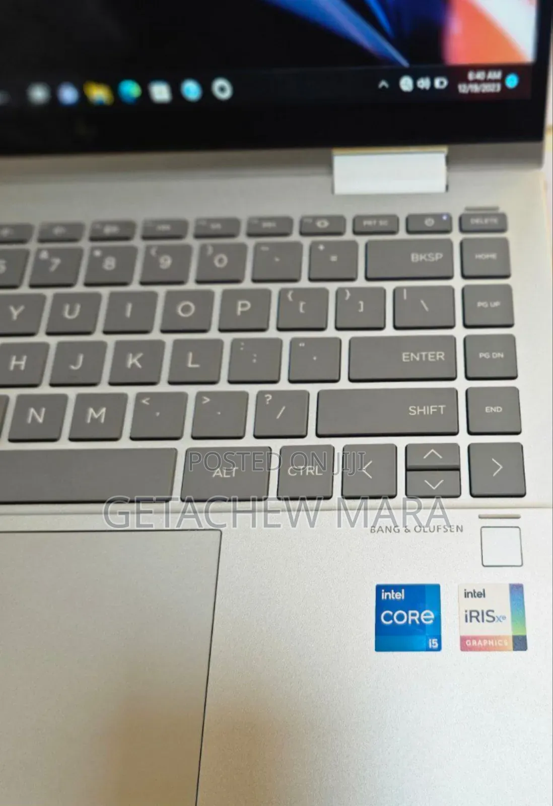 New Laptop HP Envy X360 8GB Intel Core I5 SSD 512GB