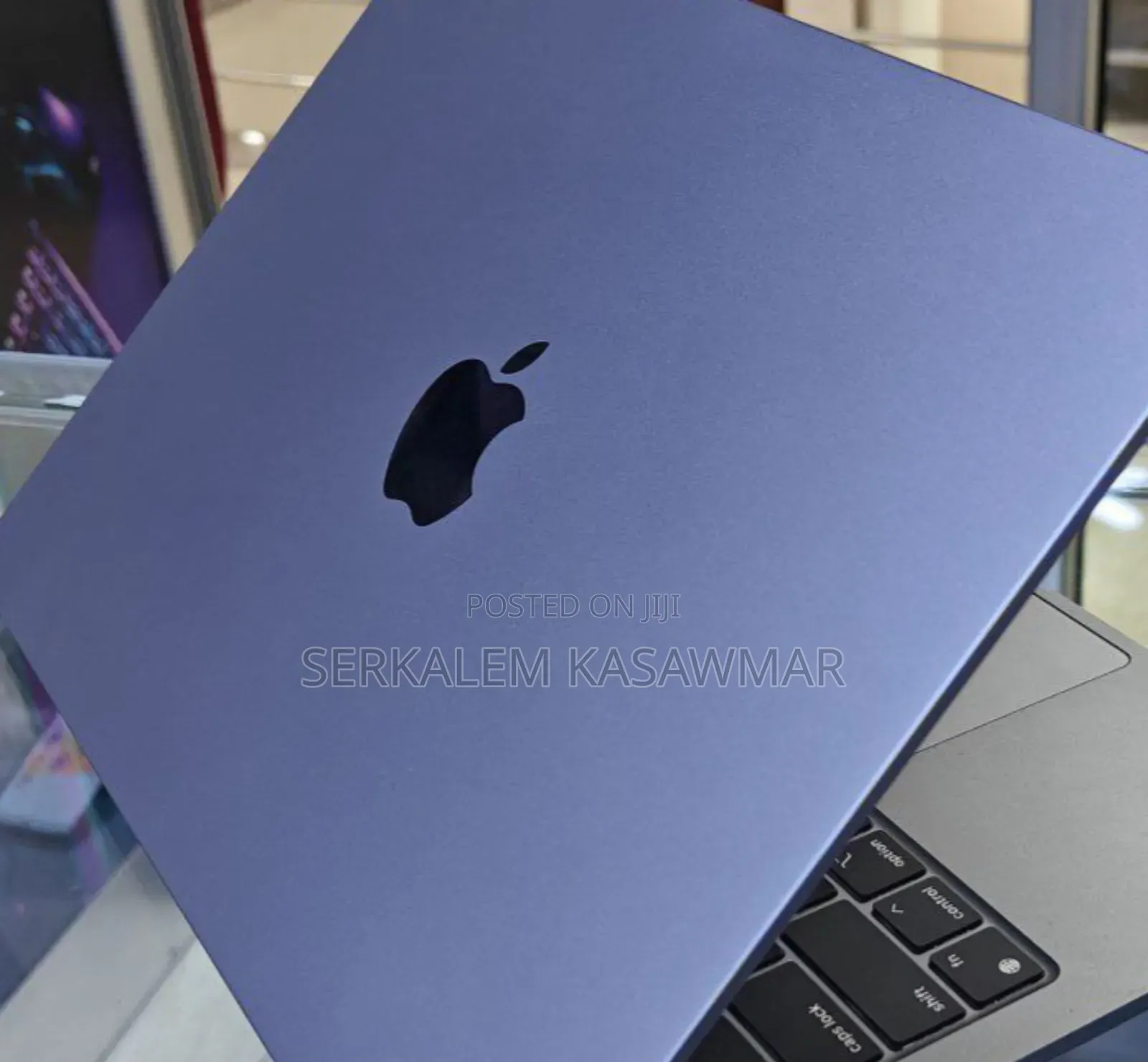 New Laptop Apple MacBook Air 8GB Apple M2 SSD 512GB