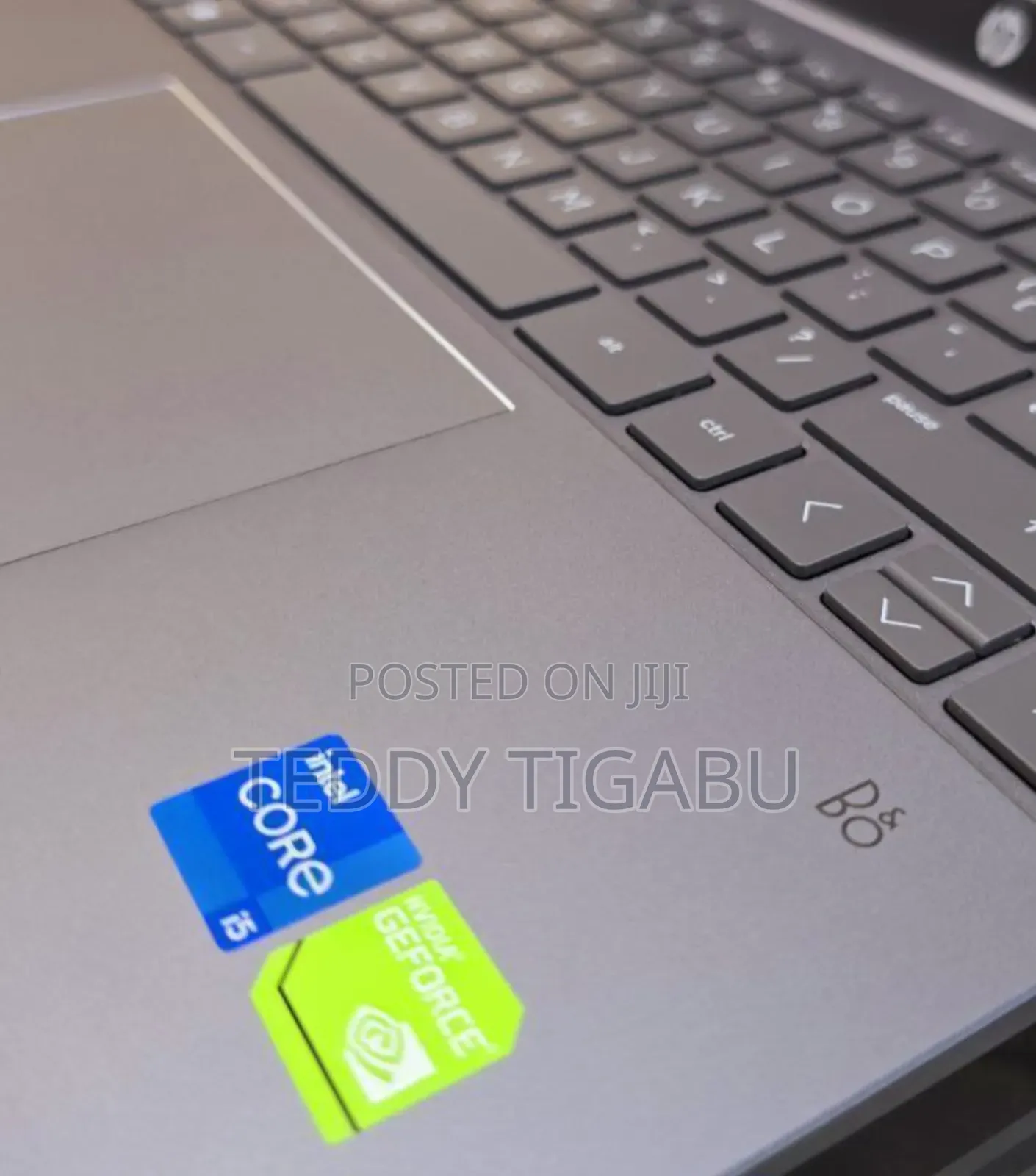 New Laptop HP Pavilion 15 16GB Intel Core I5 SSD 512GB